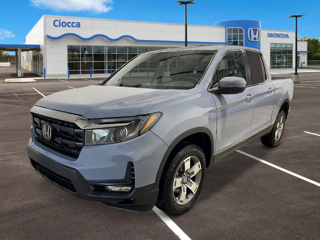 New 2026 Honda Ridgeline RTL