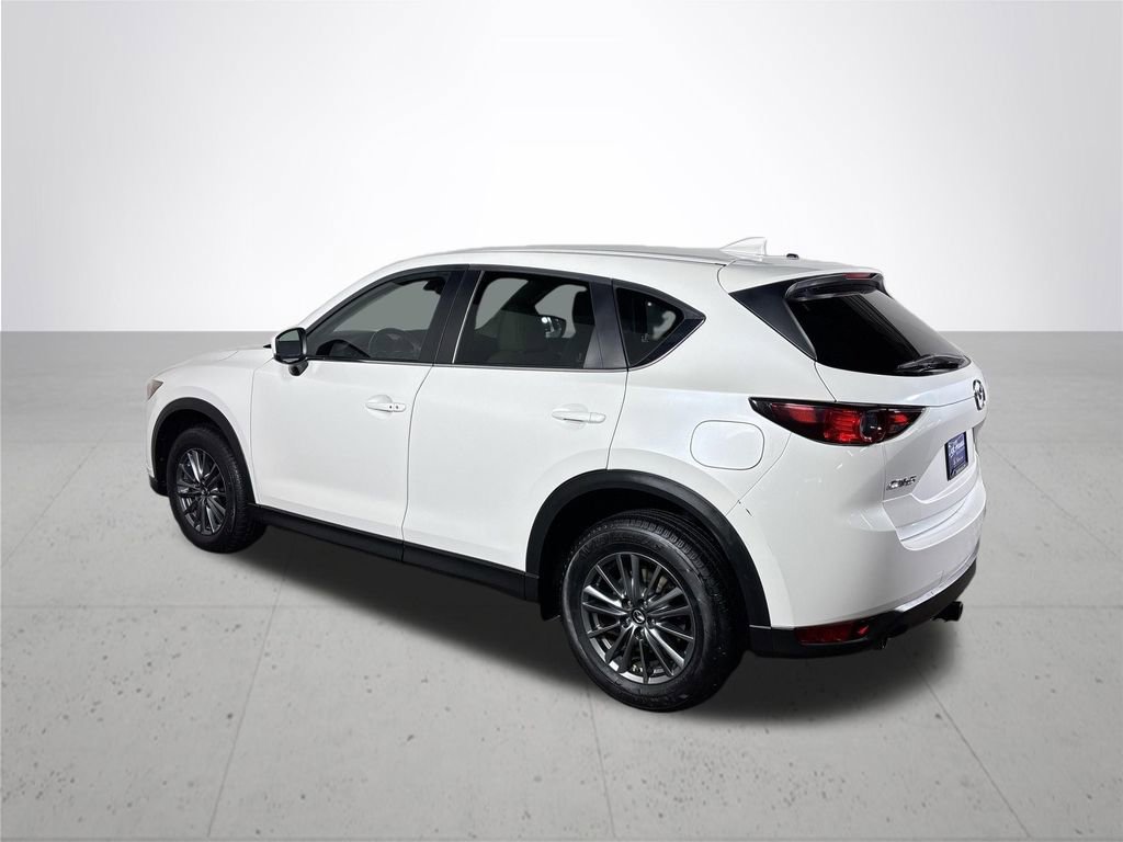 Used 2017 MAZDA CX-5 Touring image 8