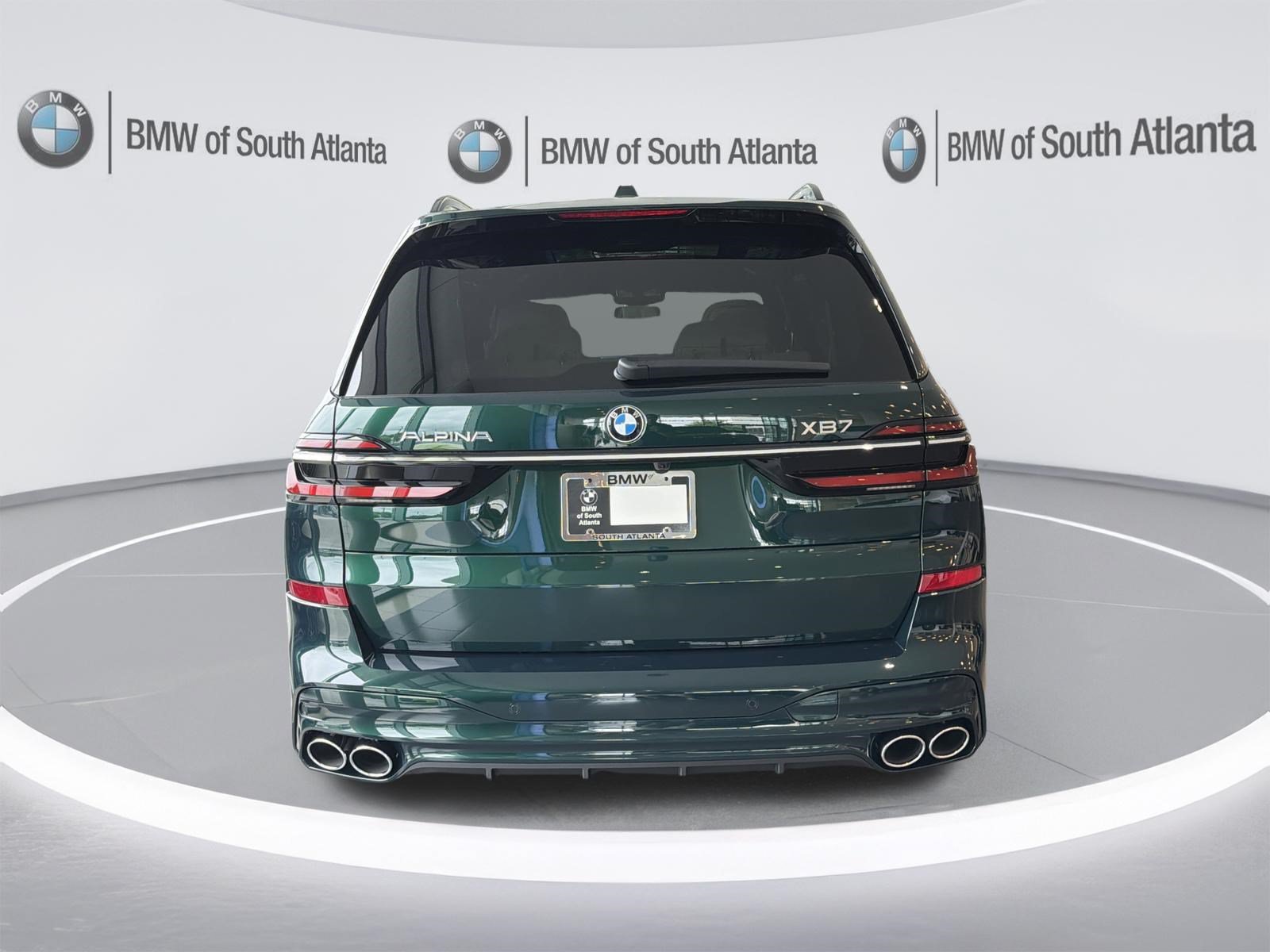 New 2026 BMW ALPINA XB7 AWD/4WD image 34