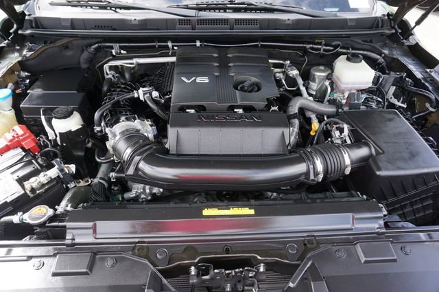 Used 2023 Nissan Frontier Pro-X w/ Technology Package image 13