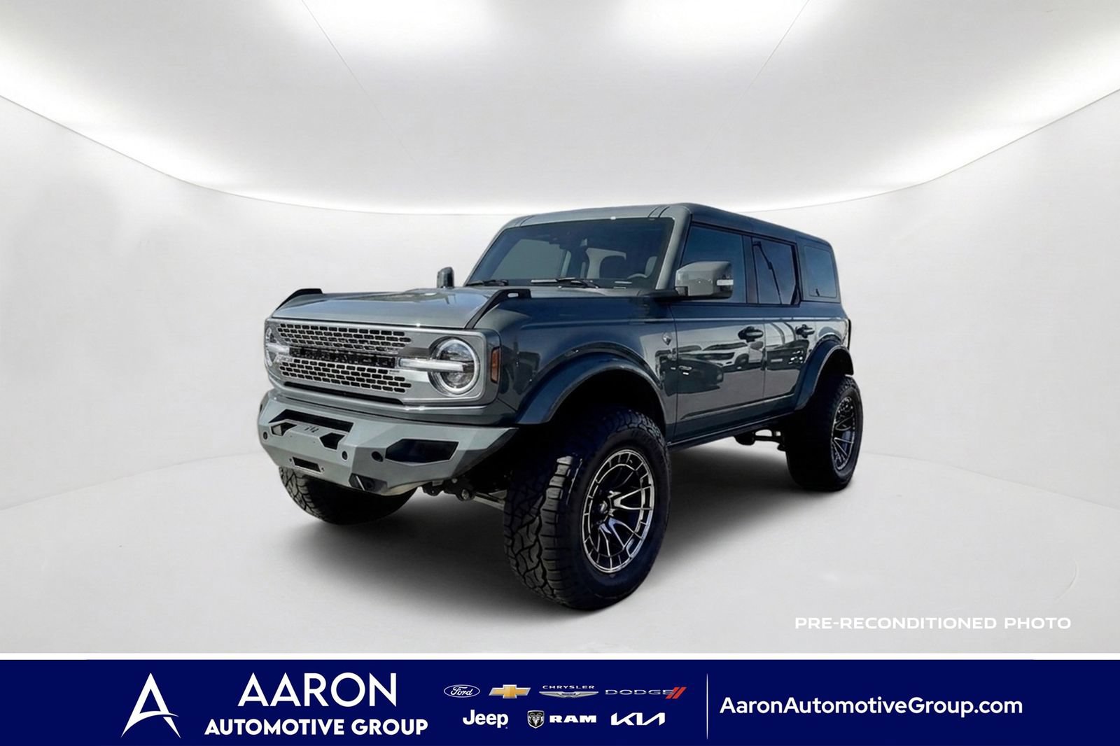 Used 2026 Ford Bronco Big Bend AWD/4WD video 1