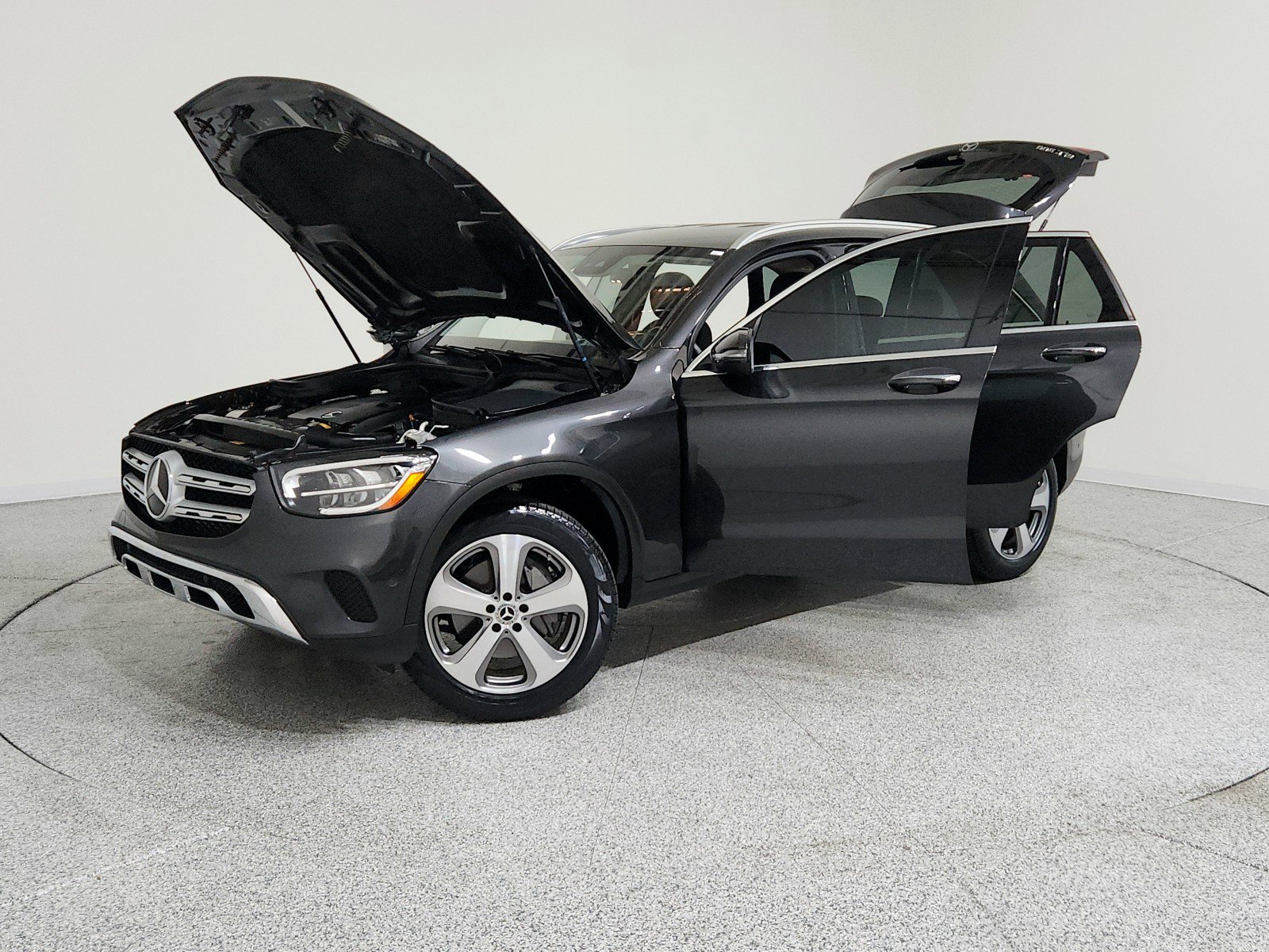 Certified 2022 Mercedes-Benz GLC 300 image 14