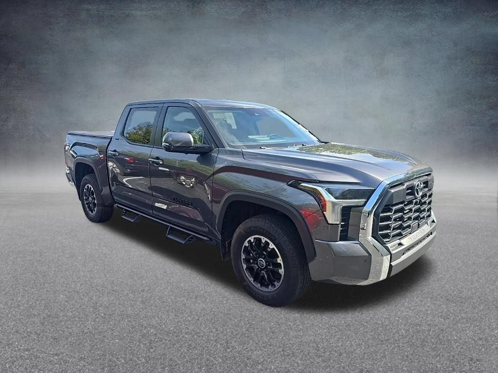 Used 2024 Toyota Tundra SR5 w/ TRD Off-Road Premium Package AWD/4WD image 2