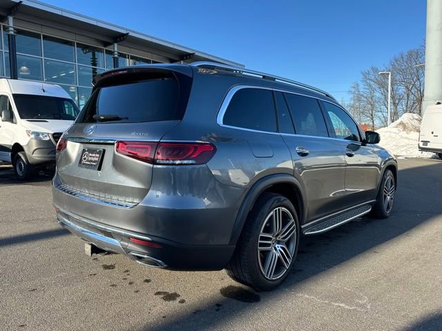 Certified 2023 Mercedes-Benz GLS 450 4MATIC image 6