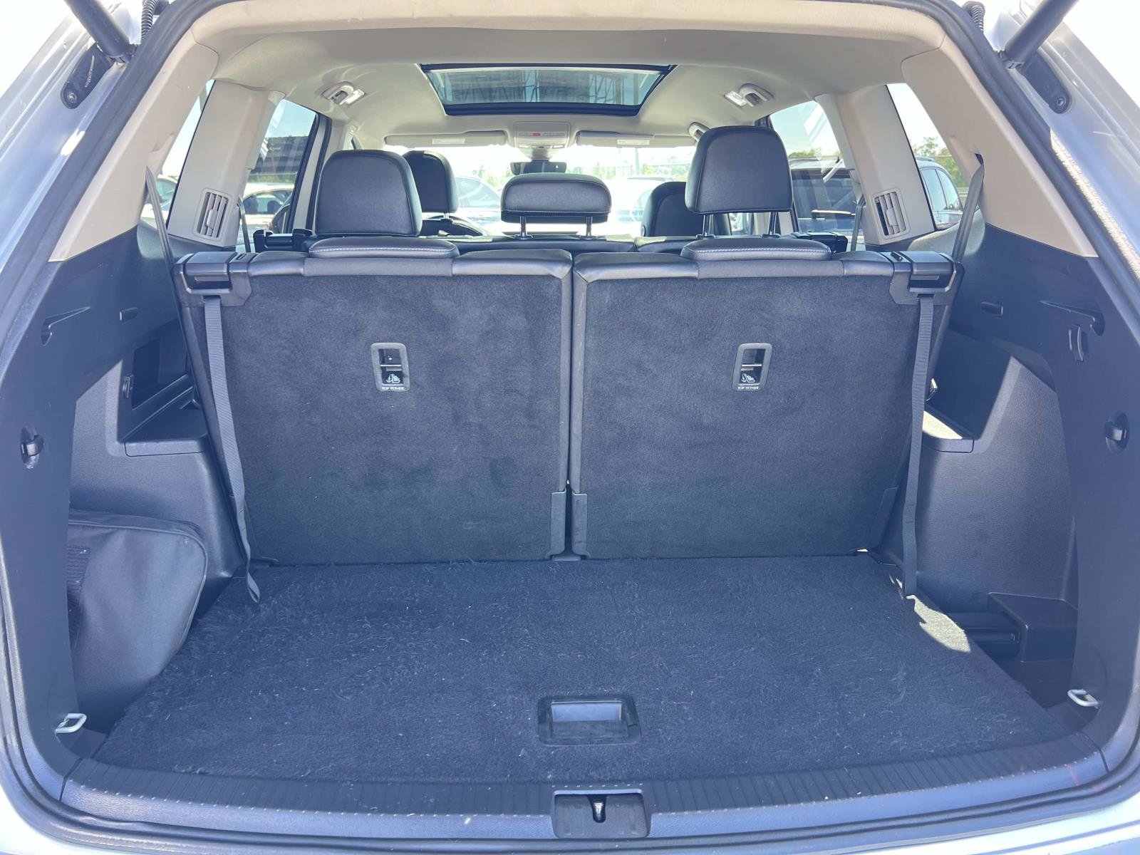 Used 2019 Volkswagen Atlas SE w/ Panoramic Sunroof Package image 25