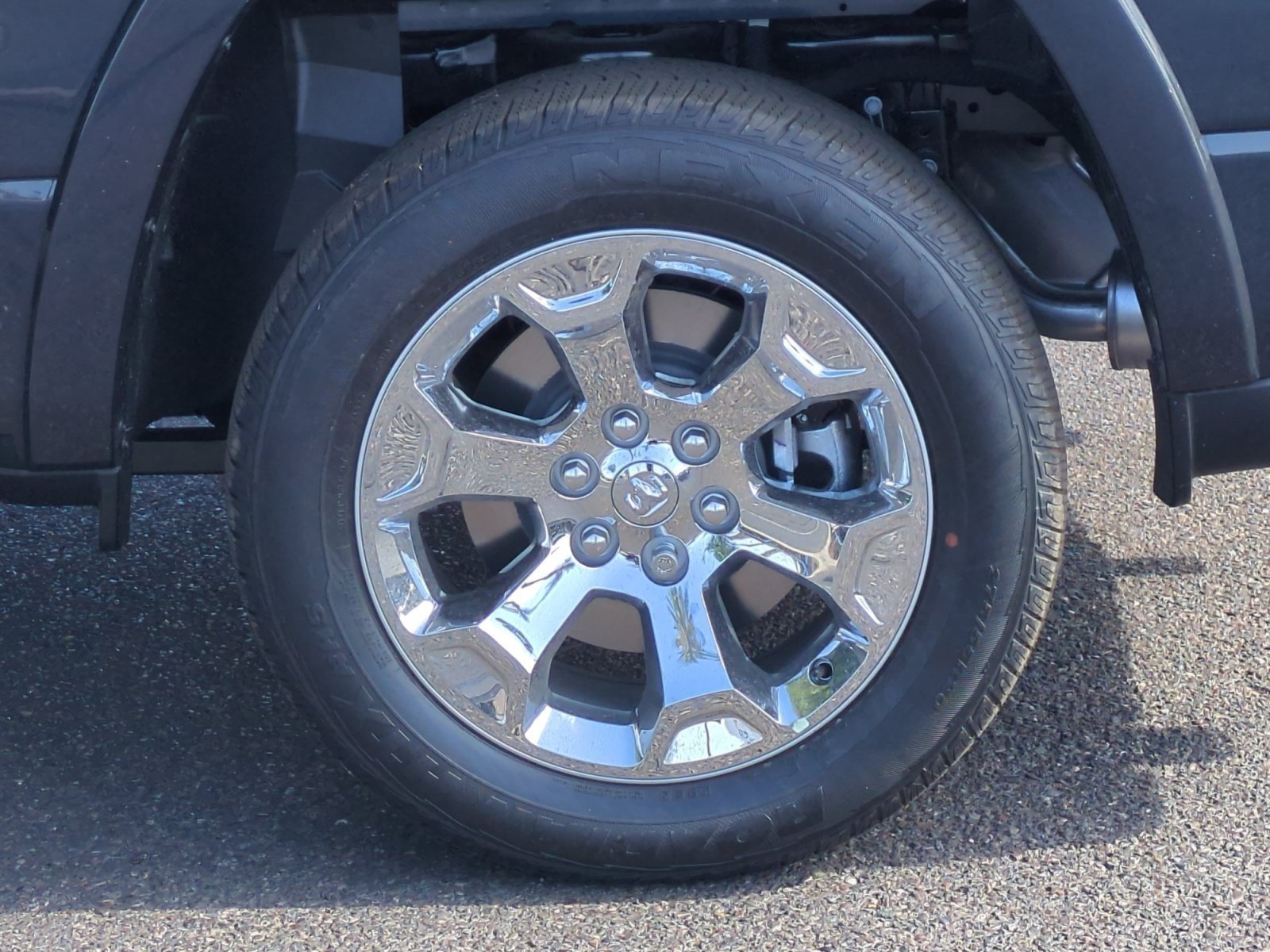 New 2026 RAM 1500 Big Horn AWD/4WD image 26