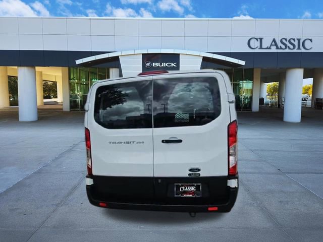 Used 2024 Ford Transit 250 Low Roof w/ Exterior Upgrade Package image 7