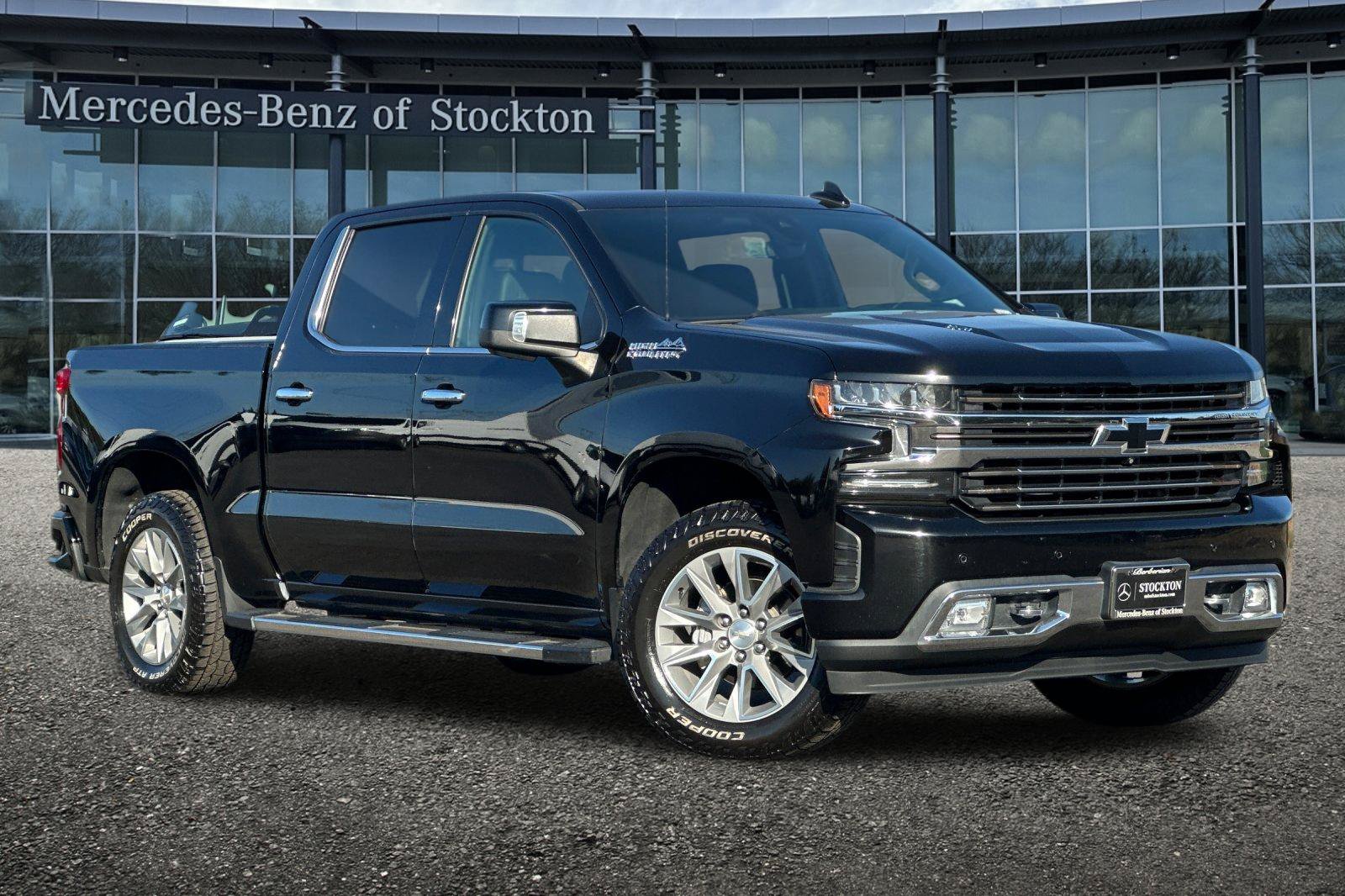 Used 2020 Chevrolet Silverado 1500 High Country w/ Technology Package