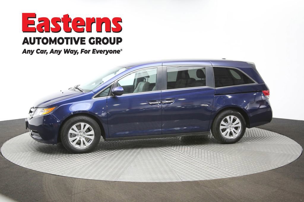 Used 2016 Honda Odyssey EX-L image 59