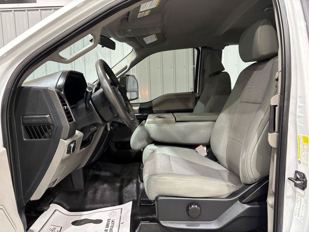 Used 2019 Ford F250 XL w/ XL Value Package AWD/4WD image 11