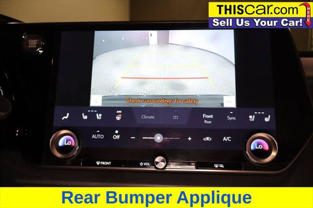 Used 2023 Lexus RX 350 Premium w/ Cold Area Package FWD image 17
