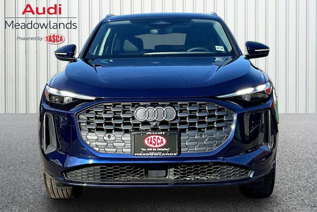 Used 2025 Audi Q5 Premium w/ Convenience Package video 2