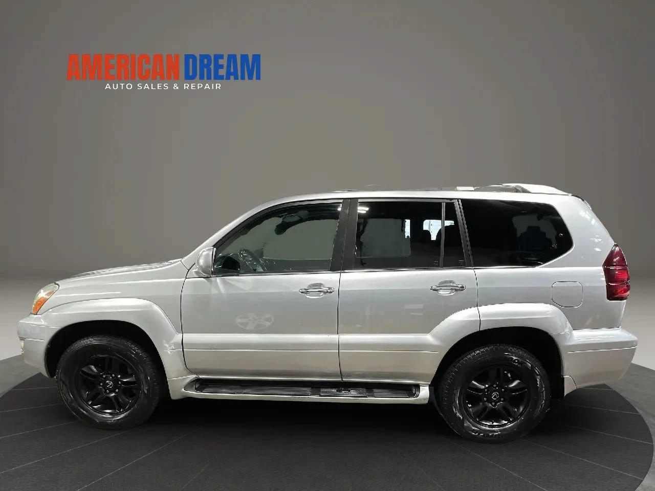 Used 2009 Lexus GX 470 AWD/4WD image 2