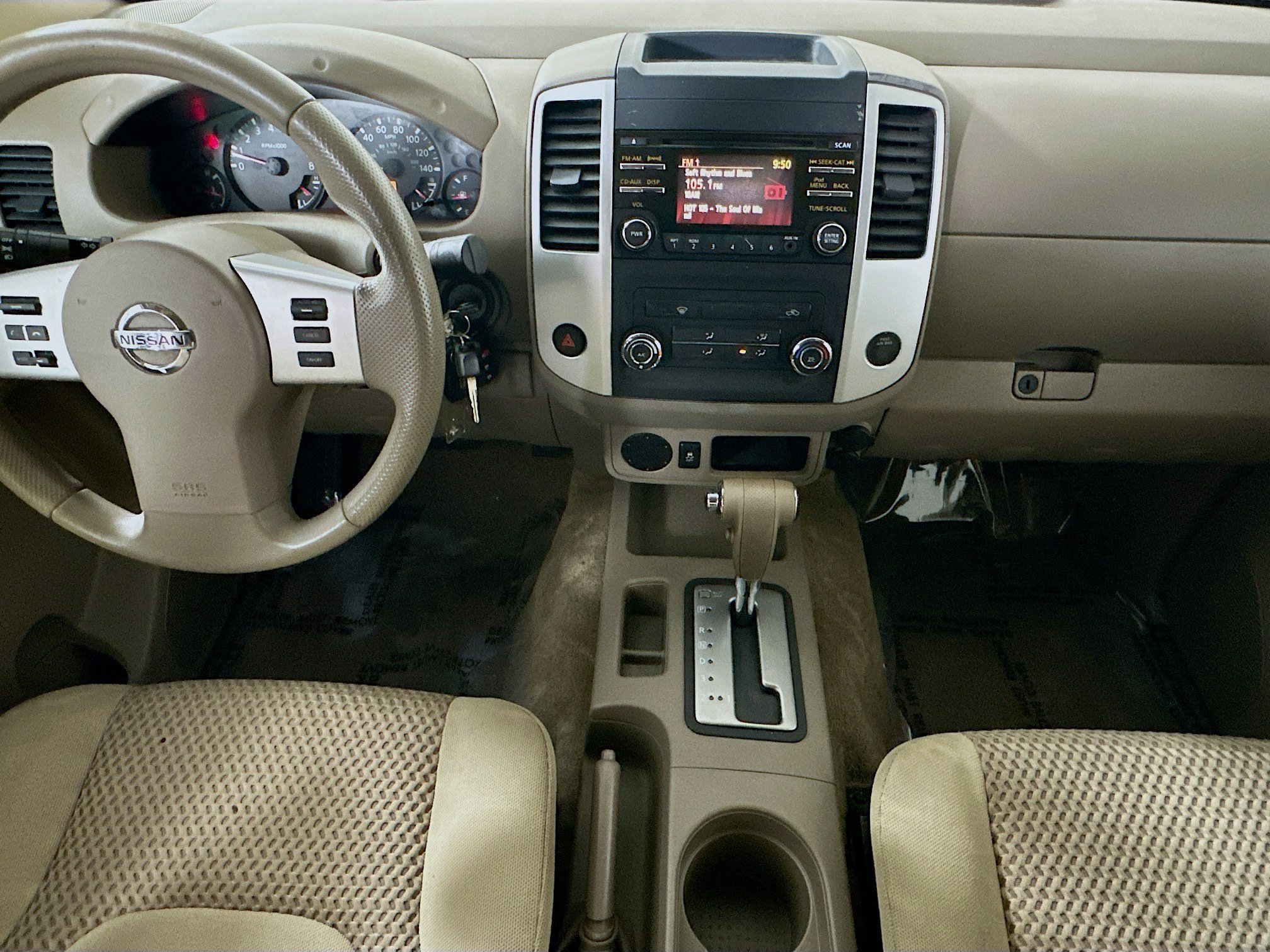 Used 2014 Nissan Frontier SV RWD image 25
