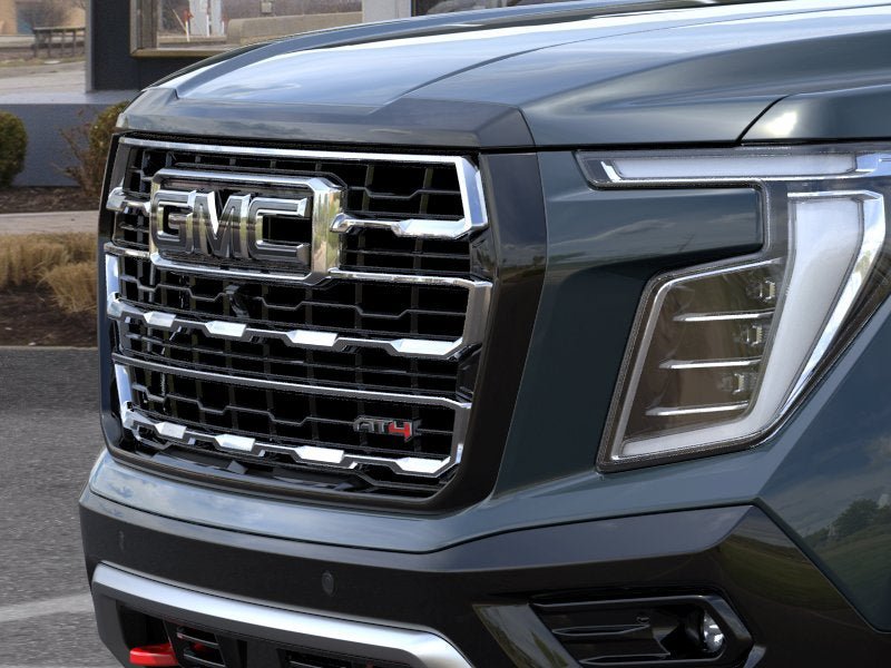 New 2026 GMC Yukon AT4 w/ AT4 Premium Plus Package AWD/4WD image 13