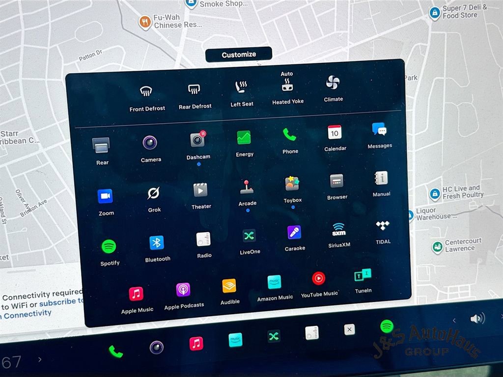 Used 2025 Tesla Model X Plaid image 16