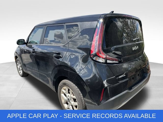 Used 2024 Kia Soul LX w/ Option Group 015 FWD image 4