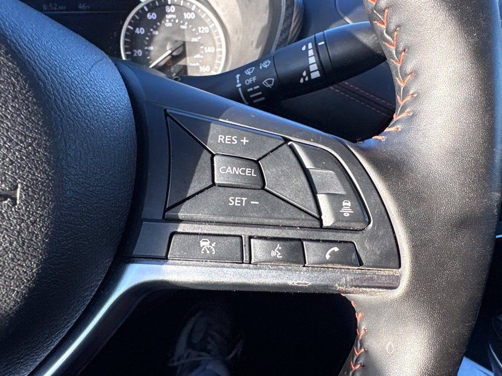 Used 2025 Nissan Sentra SR FWD image 20