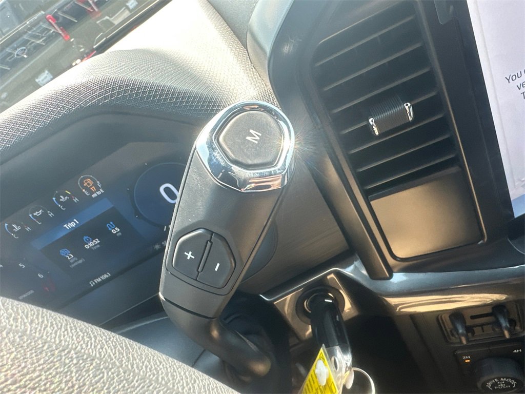 New 2025 Ford F150 STX w/ STX Black Appearance Package image 24