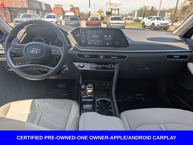 Certified 2023 Hyundai Sonata SE FWD image 22
