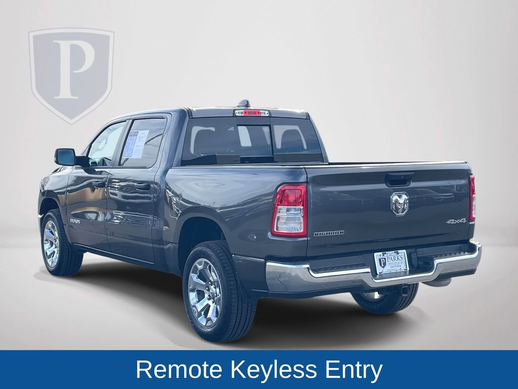 Certified 2023 RAM 1500 Big Horn image 7