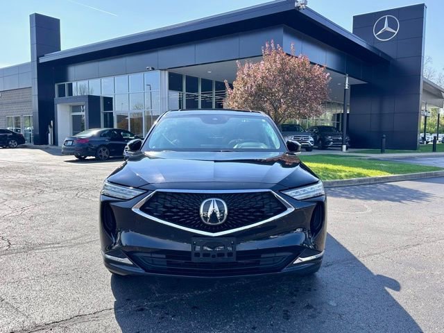 Used 2022 Acura MDX SH-AWD w/ Technology Package image 2