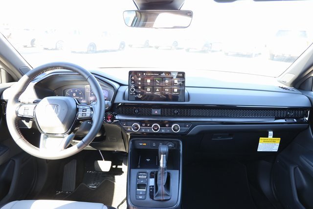 New 2026 Honda CR-V Sport Touring image 12