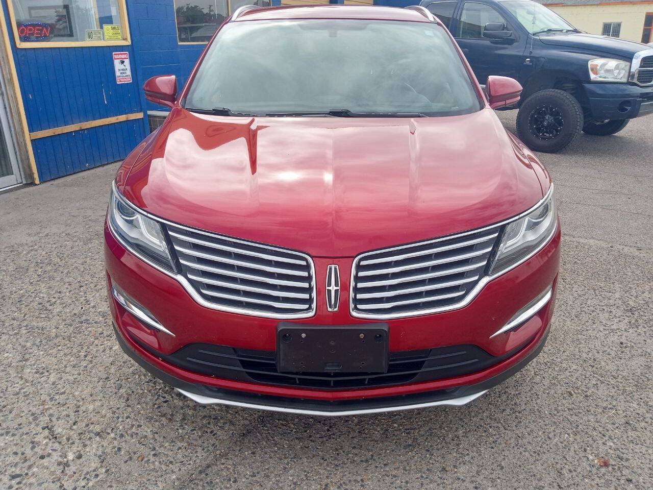 Used 2016 Lincoln MKC Select w/ Select Plus Package FWD image 9