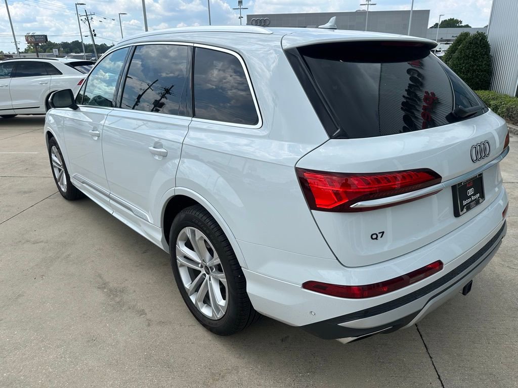 Used 2025 Audi Q7 3.0T Prestige image 7