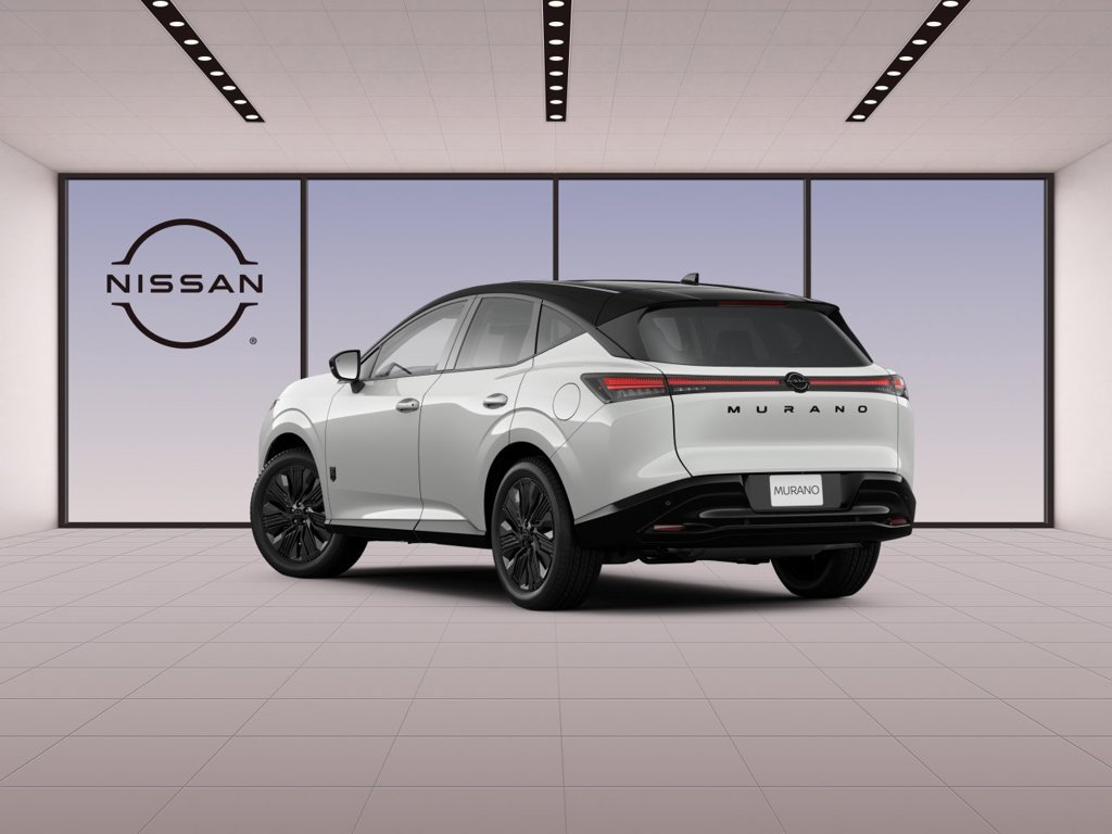 New 2027 Nissan Murano SL AWD/4WD image 8