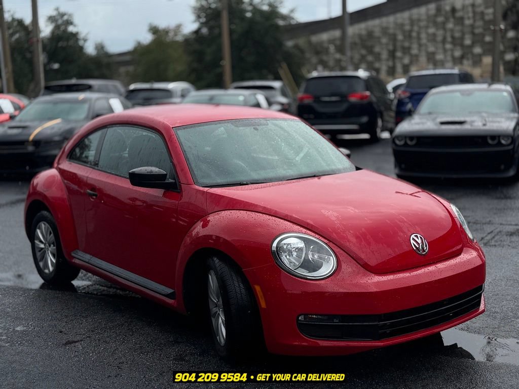 Used 2015 Volkswagen Beetle 1.8T FWD image 9