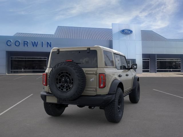 New 2026 Ford Bronco Badlands w/ Sasquatch Package AWD/4WD image 8