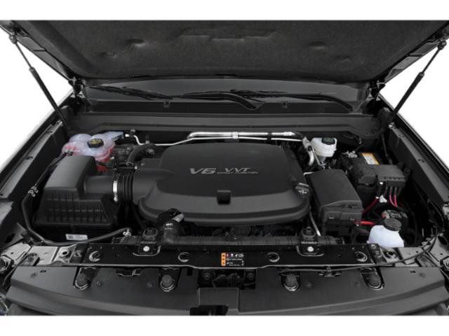 Used 2021 Chevrolet Colorado LT w/ LT Convenience Package RWD image 16
