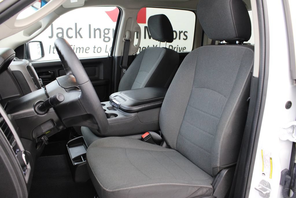Used 2023 RAM 1500 Tradesman w/ Popular Equipment Group RWD image 13