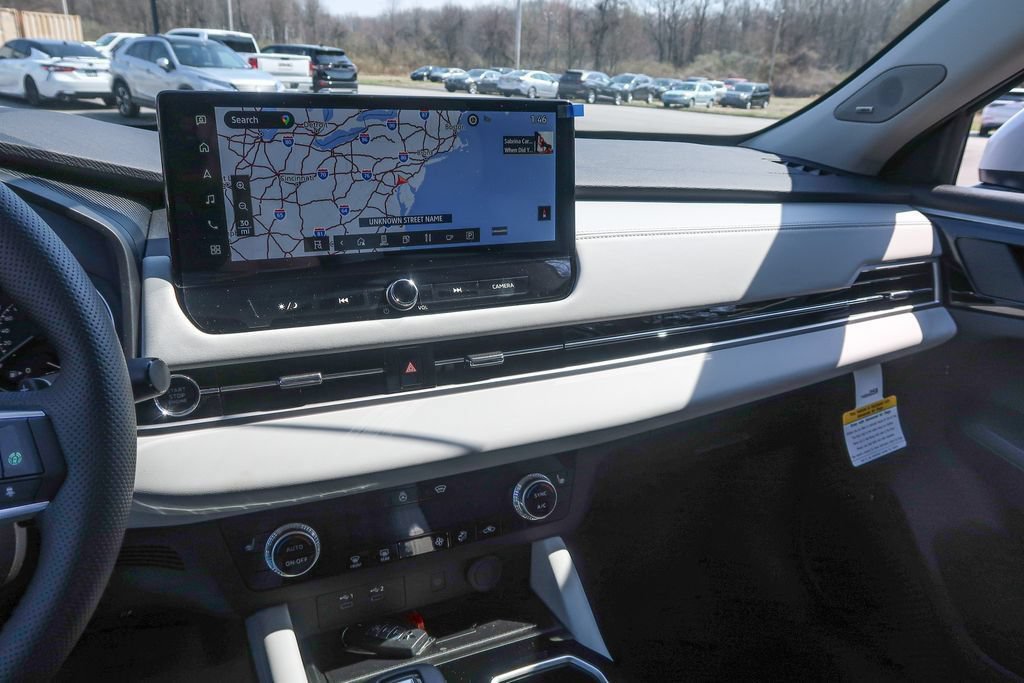 New 2026 Mitsubishi Outlander SE AWD/4WD image 28