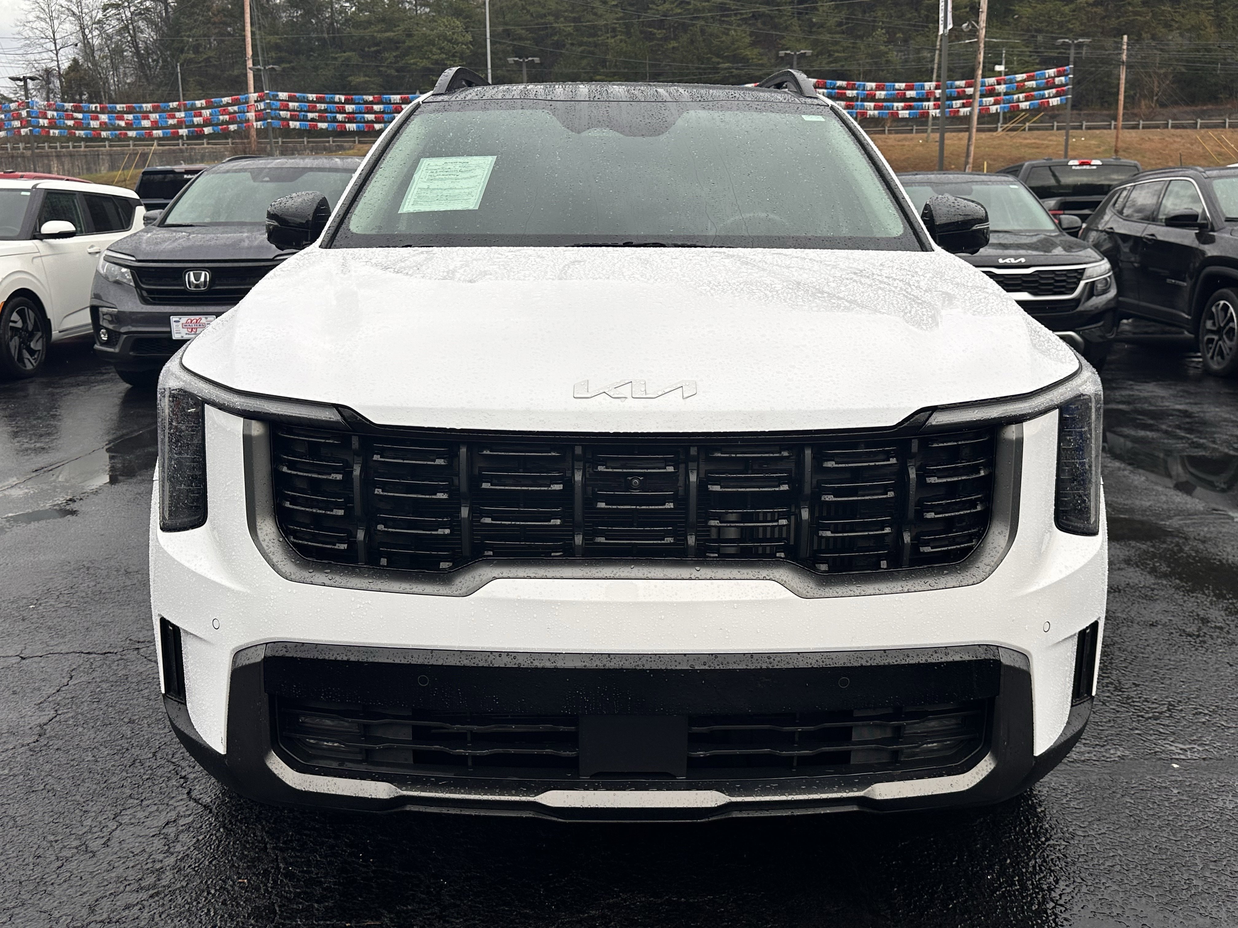 Used 2024 Kia Sorento SX image 35