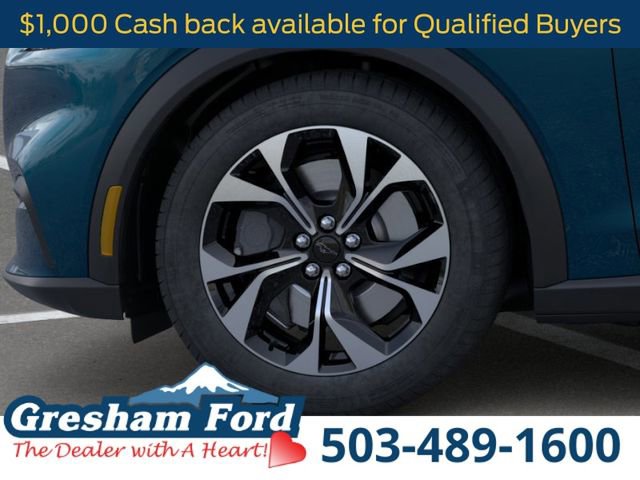 New 2026 Ford Mustang Mach-E Select RWD image 22