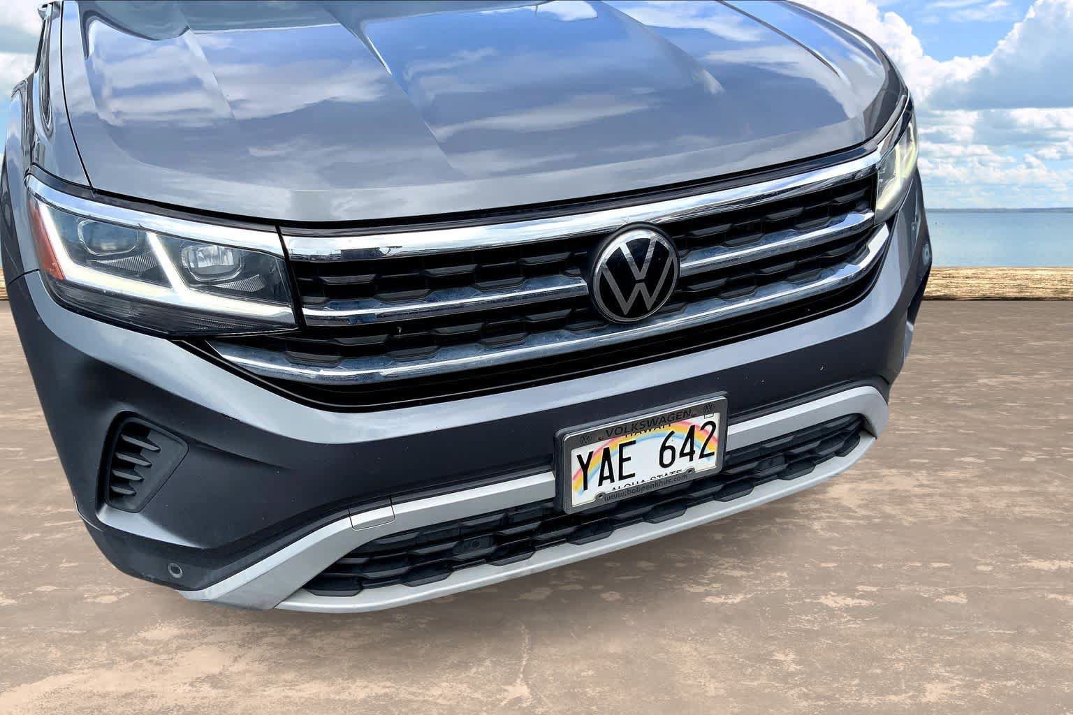 Used 2021 Volkswagen Atlas SEL w/ MDO Package (Bench Seat) AWD/4WD image 33