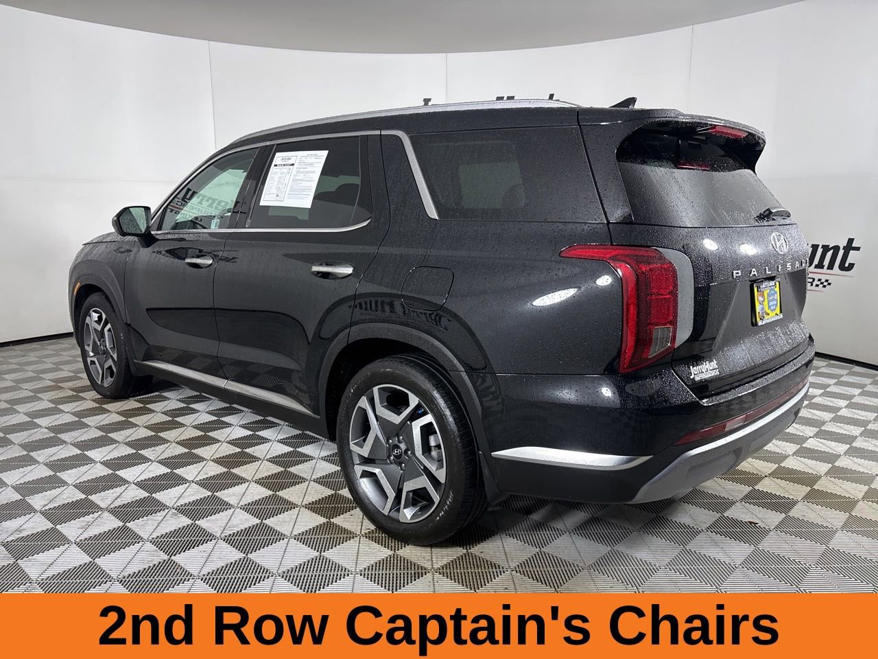 Used 2024 Hyundai Palisade Limited image 7