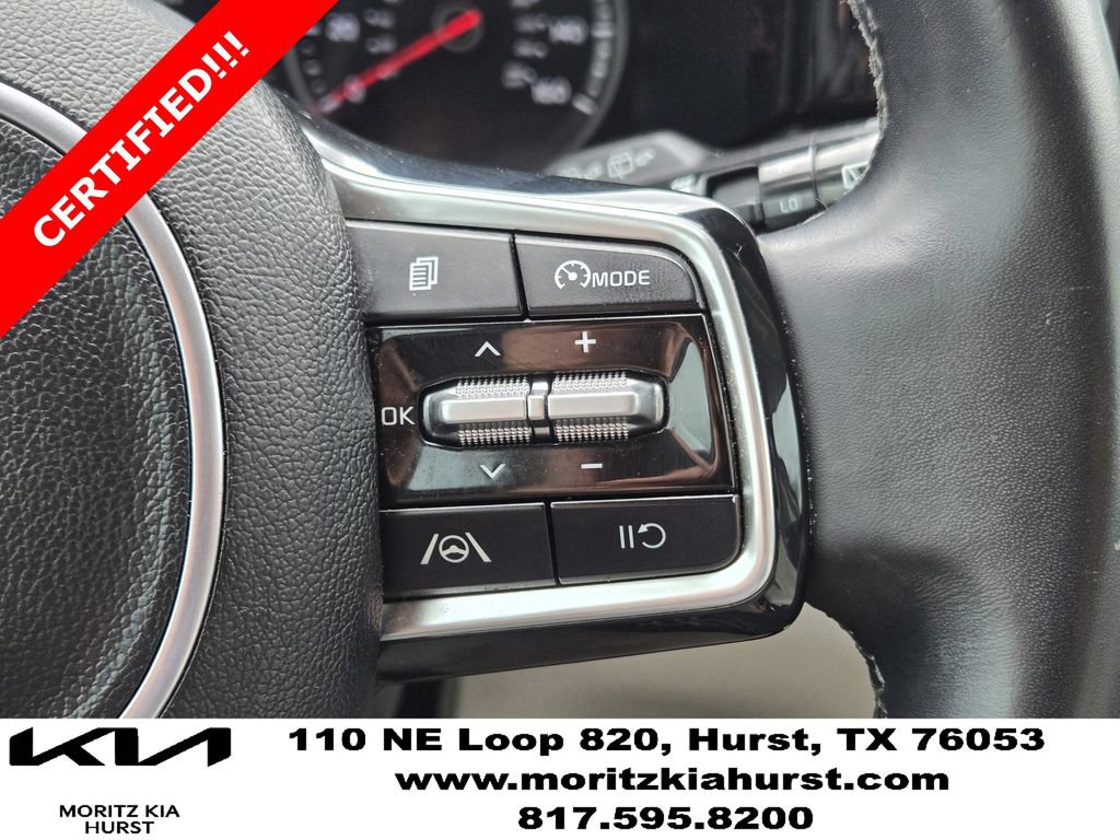 Certified 2023 Kia Sorento S image 28