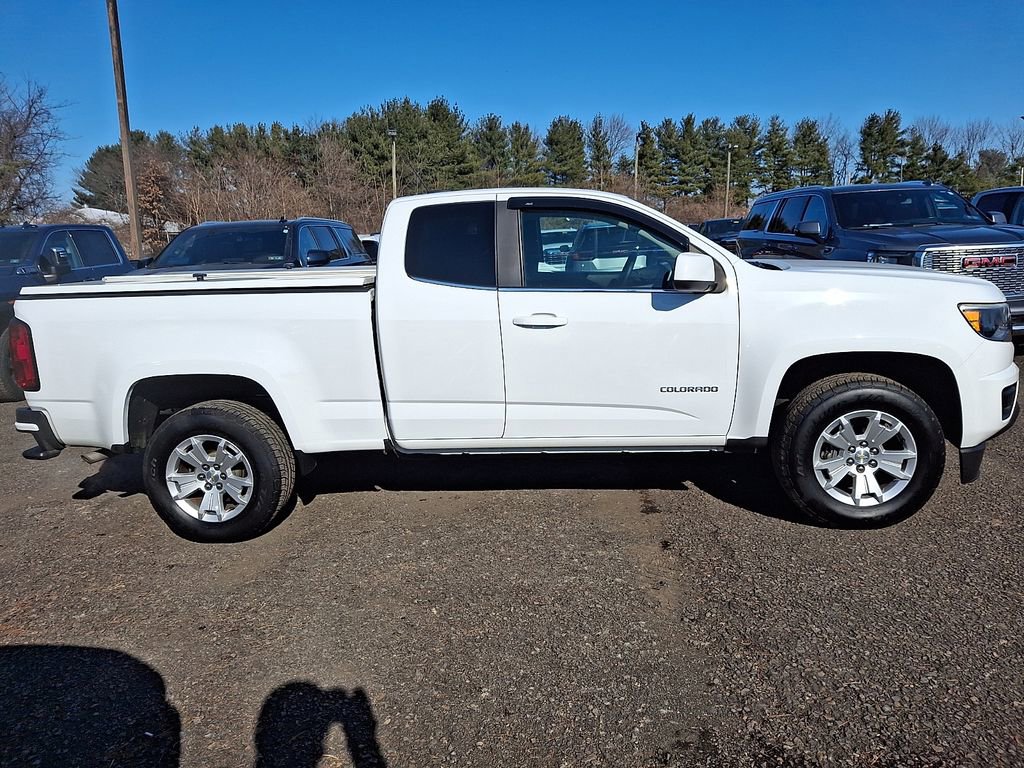Certified 2020 Chevrolet Colorado LT w/ Safety Package image 7