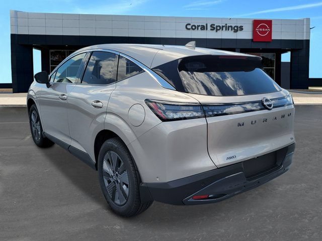 New 2026 Nissan Murano SL w/ Comfort Package AWD/4WD image 3