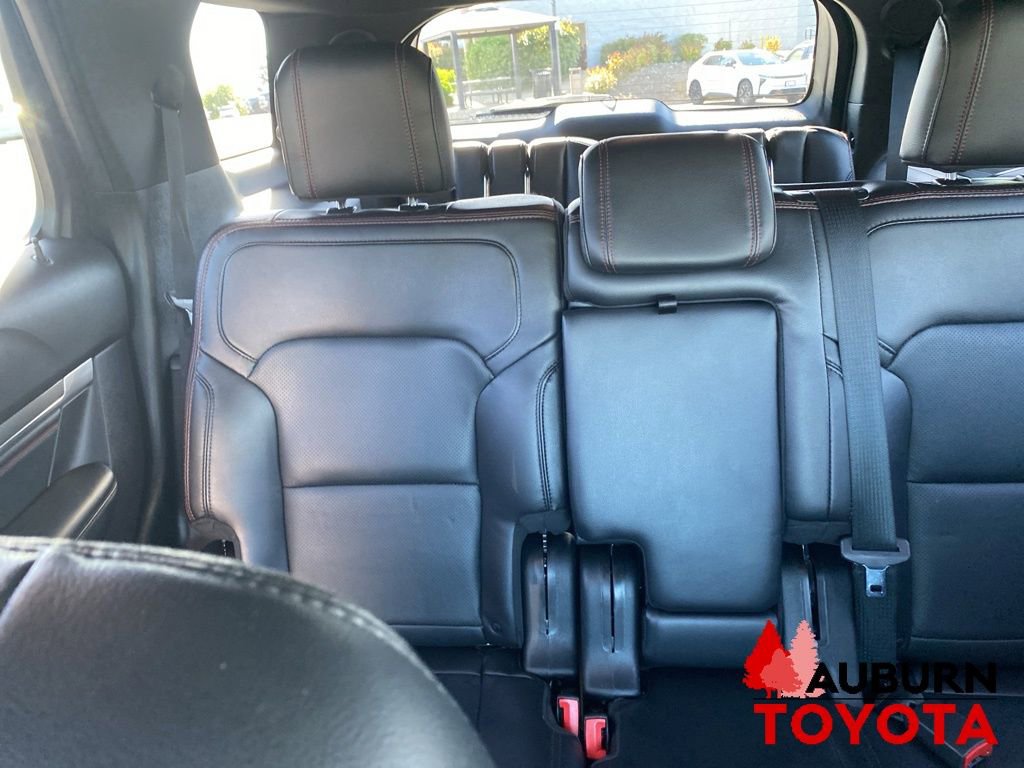 Used 2019 Ford Explorer Sport AWD/4WD image 24