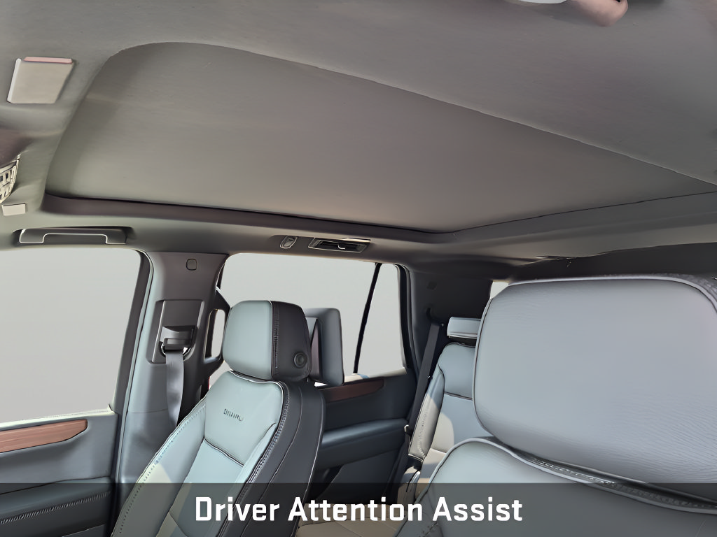 New 2026 GMC Yukon Denali w/ Denali Reserve Package AWD/4WD image 34