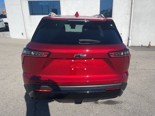 New 2026 Chevrolet Equinox RS w/ Convenience Package III image 4