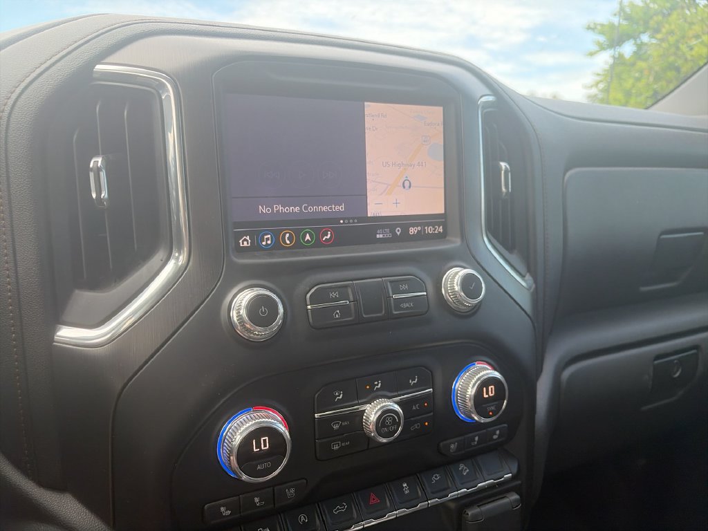 Used 2019 GMC Sierra 1500 AT4 w/ AT4 Premium Package AWD/4WD image 14