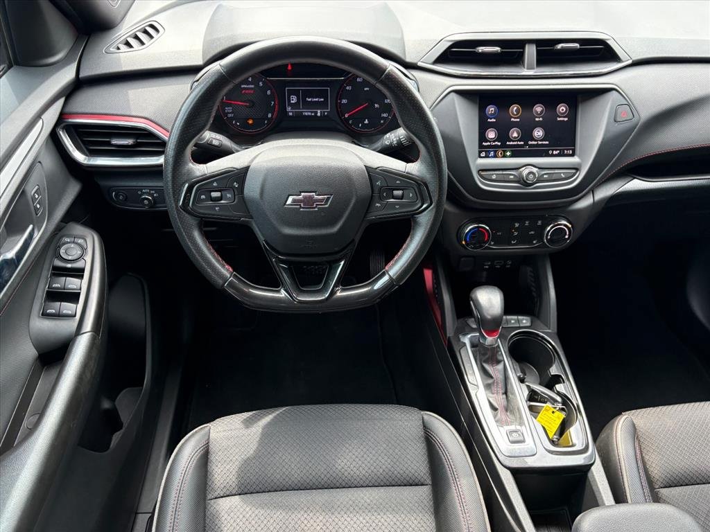 Used 2021 Chevrolet TrailBlazer RS FWD image 19