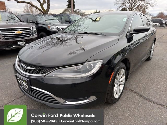 Used 2015 Chrysler 200 Limited