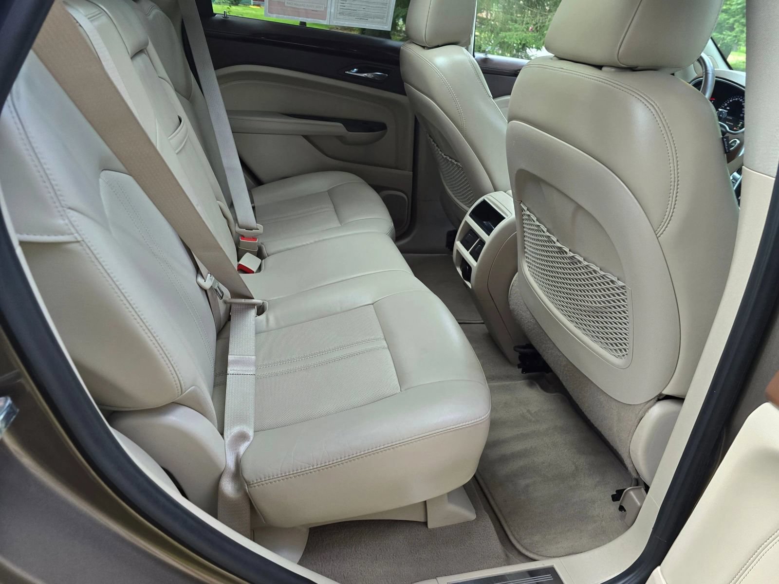 Used 2016 Cadillac SRX Performance w/ Driver Awareness Package AWD/4WD image 14