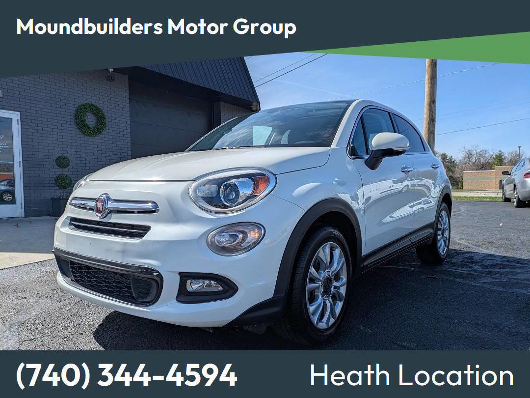 Used 2016 FIAT 500X Lounge image 1